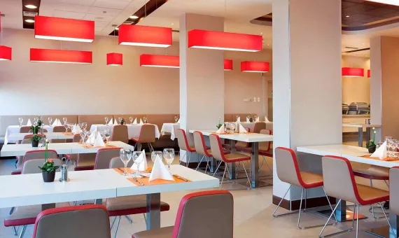 Hotel Ibis Citysouth 3* | Budimpesta