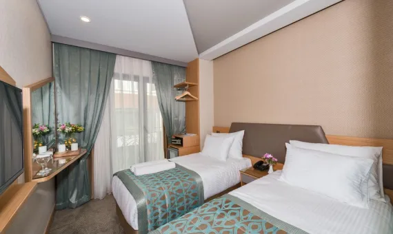 Hotel Genova (4* prema našoj proceni)