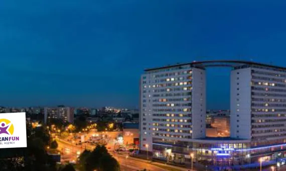 Hotel Aspel 3*
