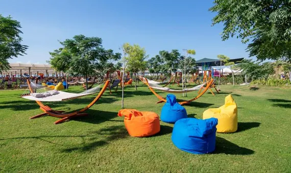 Crystal Palace Luxury Resort &amp; Spa 5* | Side