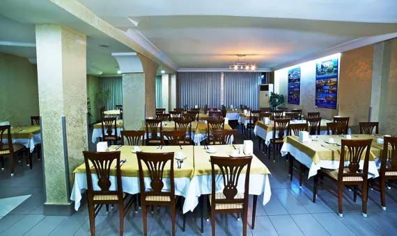 Hotel Sahinler 3*