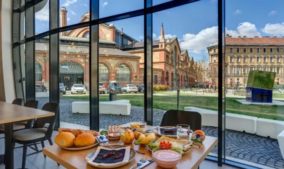 MEININGER Budapest Great Market Hall