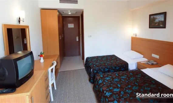 Perdikia Beach Hotel 3* | Fetije