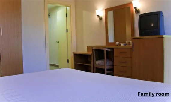 Perdikia Beach Hotel 3* | Fetije