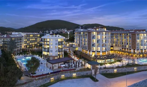 Ramada Resort by Wyndham Kusadasi Golf 5* | Kusadasi