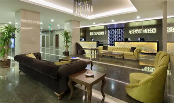 Ramada Resort by Wyndham Kusadasi Golf 5* | Kusadasi