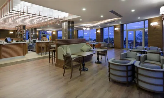 Ramada Resort by Wyndham Kusadasi Golf 5* | Kusadasi