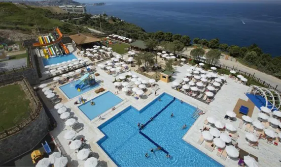 Ramada Resort by Wyndham Kusadasi Golf 5* | Kusadasi