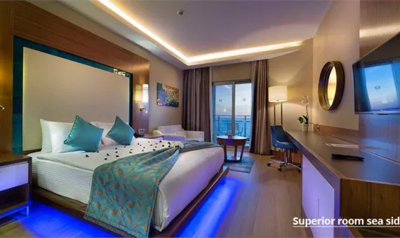 Ramada Resort by Wyndham Kusadasi Golf 5* | Kusadasi