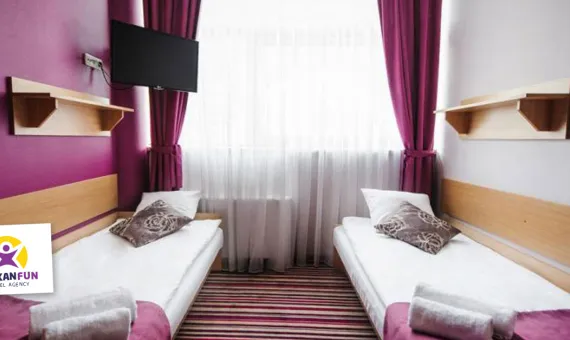 Hotel Aspel 3*