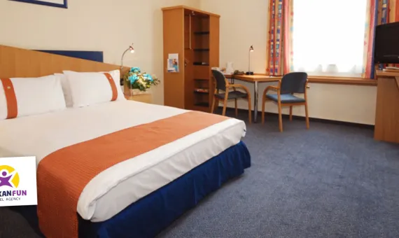 Hotel Efekt Express Best Western 4*