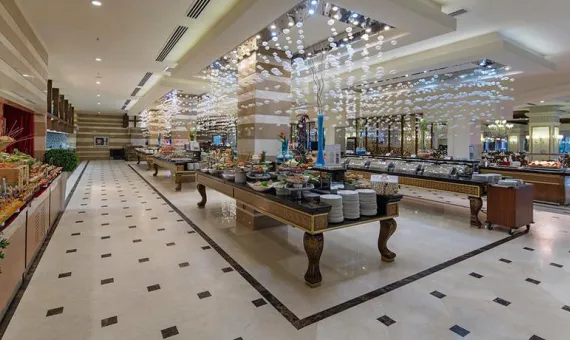 Crystal Palace Luxury Resort &amp; Spa 5* | Side