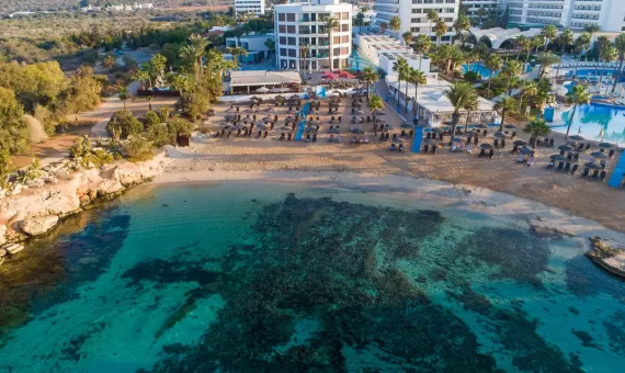 Adams Beach Hotel 5* | Aja Napa