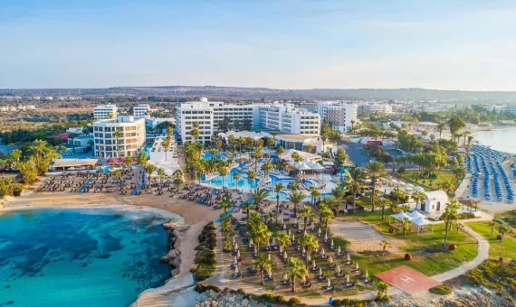 Adams Beach Hotel 5* | Aja Napa