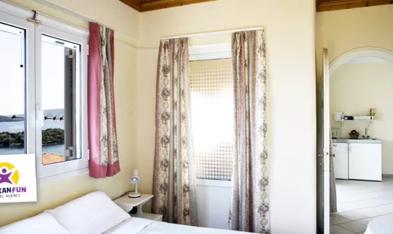 VILA AGNANTI - sopstveni prevoz