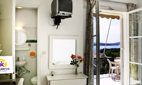 VILA AGNANTI - sopstveni prevoz