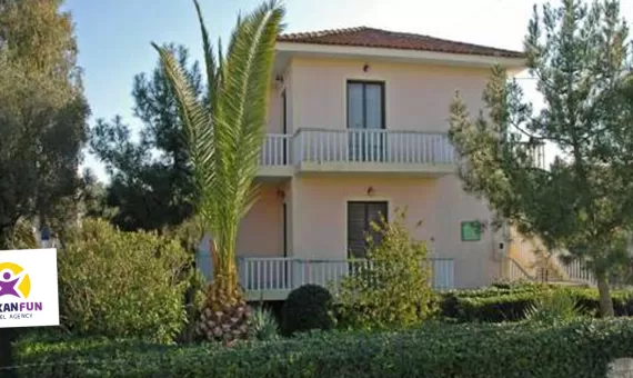 ANGELIKI STUDIOS 2*