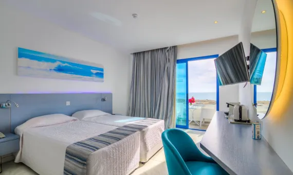 Anonymous Beach Hotel 3* | Aja Napa