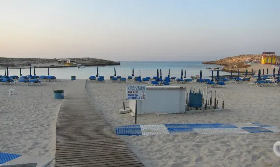 Anonymous Beach Hotel 3* | Aja Napa