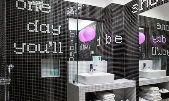 Aqua Vatos Hotel 3* | Santorini