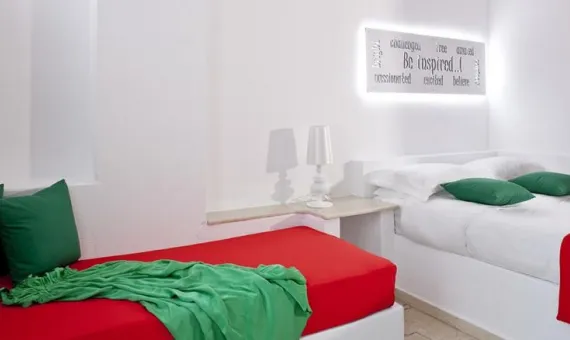 Aqua Vatos Hotel 3* | Santorini