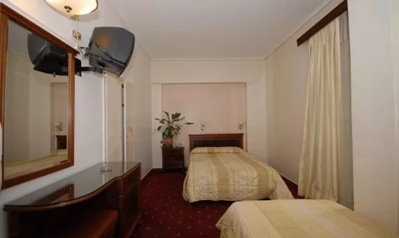 Hotel Balasca 3* | Atina