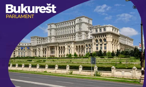 Bukurešt | Nova godina 2022