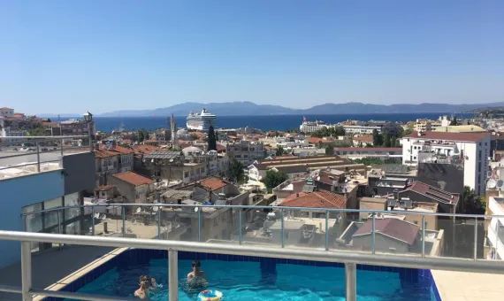 Hotel Cagdas