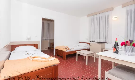 Vile hotela PARK 3*