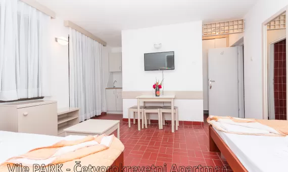 Vile hotela PARK 3*