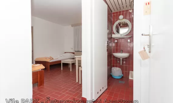 Vile hotela PARK 3*