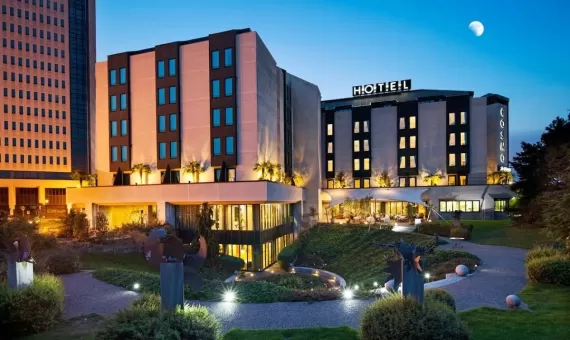 Cosmo Hotel Torri | Milano
