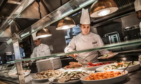 Cosmo Hotel Palace 4* | Milano
