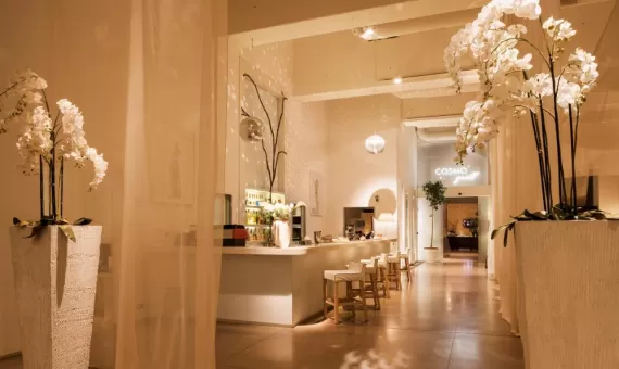 Cosmo Hotel Palace 4* | Milano