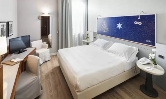 Cosmo Hotel Torri | Milano