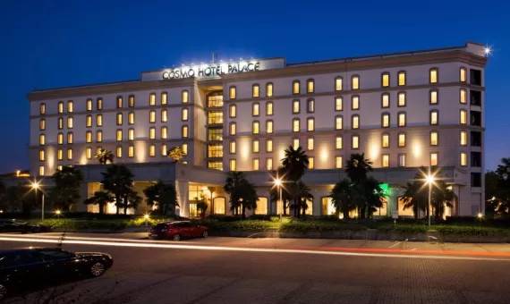 Cosmo Hotel Palace 4* | Milano