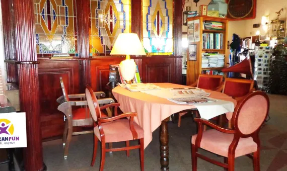 Amsterdam Hotel De Rijper 4*