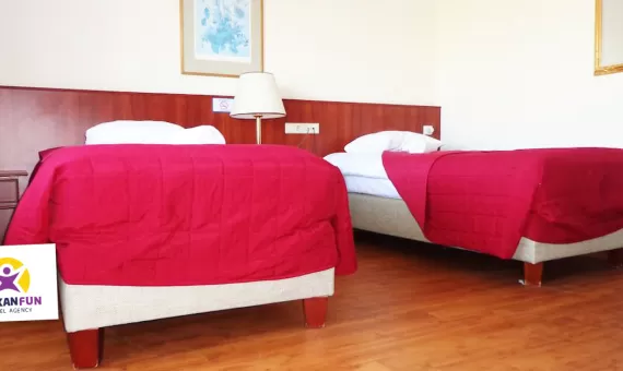 Hotel De Rijper 4*