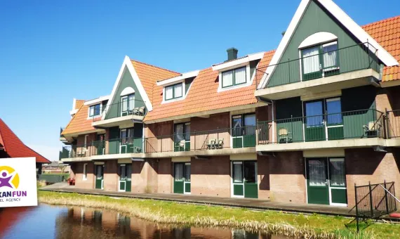 Amsterdam Hotel De Rijper 4*