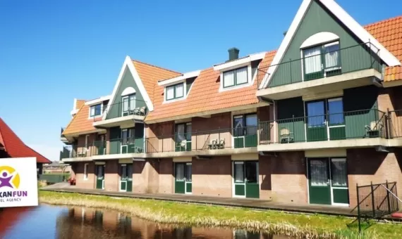 Hotel De Rijper 4* | 2023