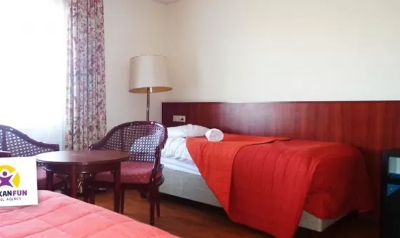 Hotel De Rijper 4* | 2023