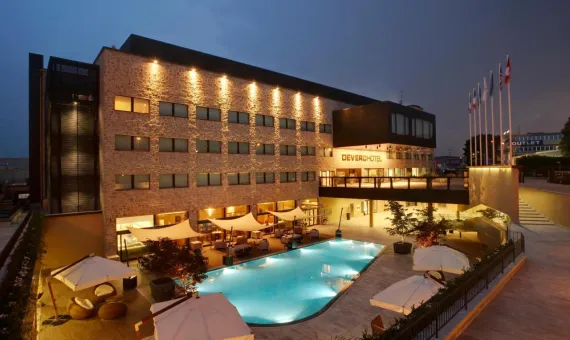 Hotel Devero 4* | Milano