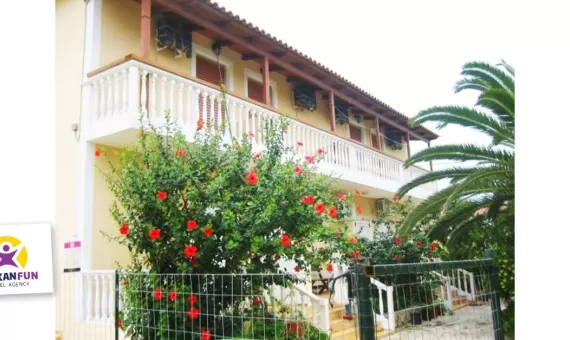 DIMITRA VILLA STUDIOS