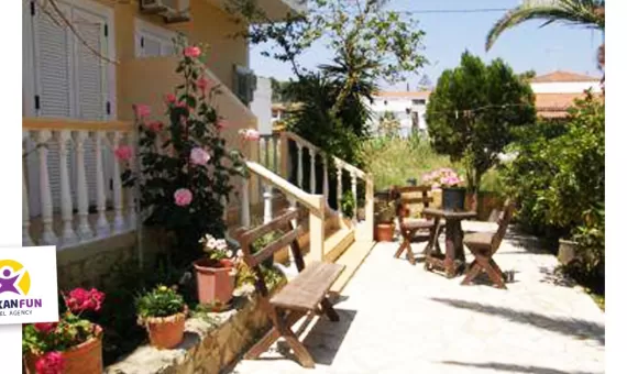 DIMITRA VILLA STUDIOS