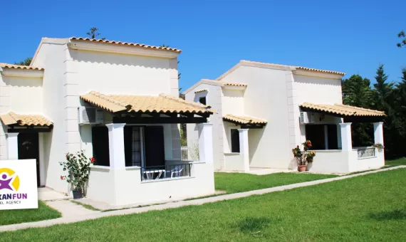 DIMITRA BEACH VILLAS 3*