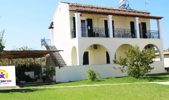 DIMITRA BEACH VILLAS 3*