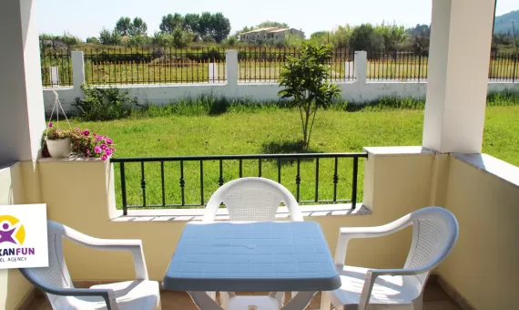 DIMITRA BEACH VILLAS 3*