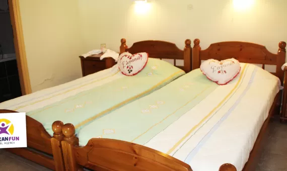 DIMITRA BEACH VILLAS 3*
