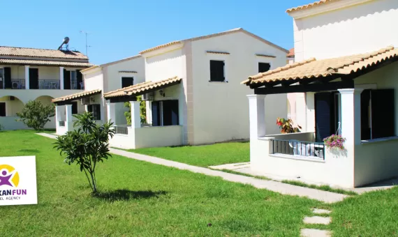 DIMITRA BEACH VILLAS 3*