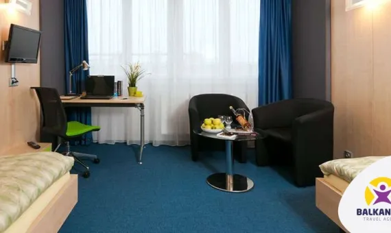 Hotel Jih Campus 3*
